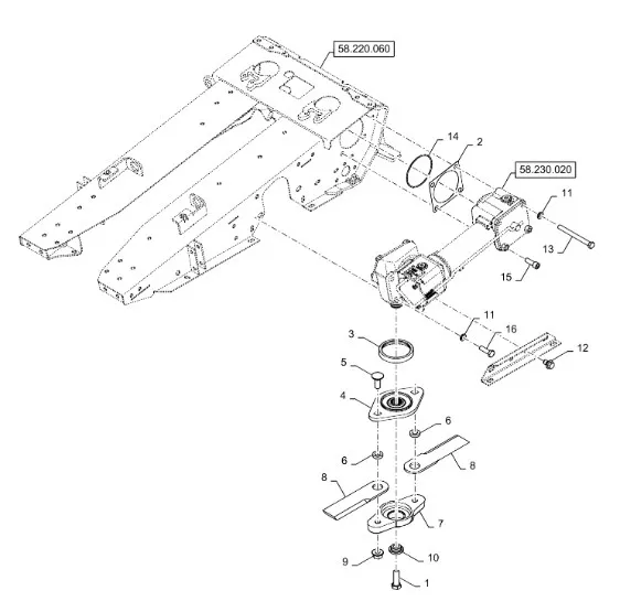 48037555 - фланец